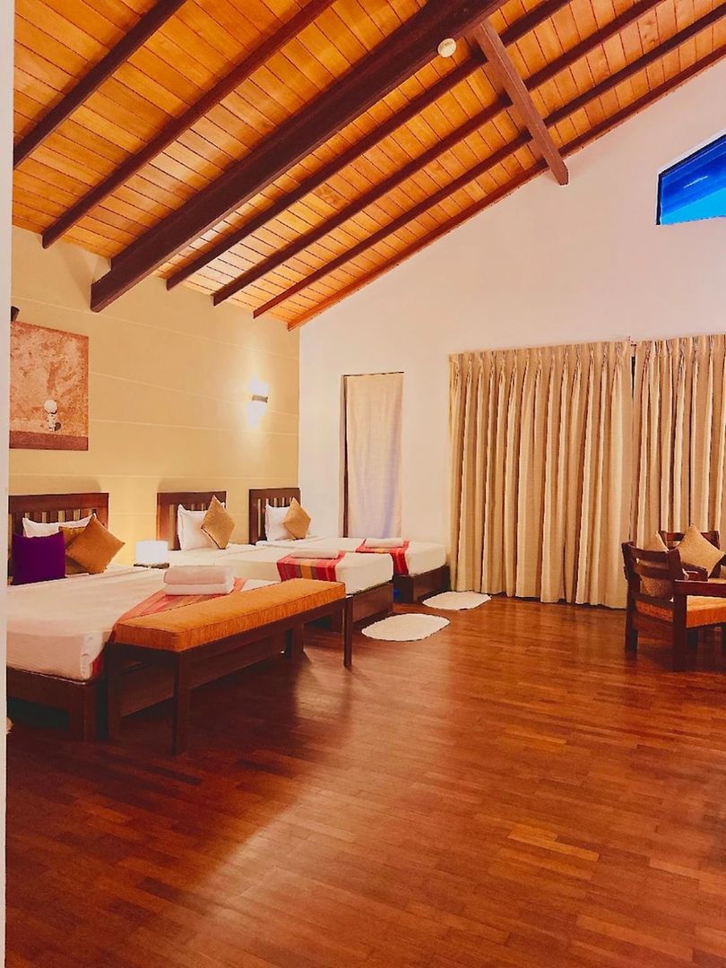 Kamili Beach Villa
