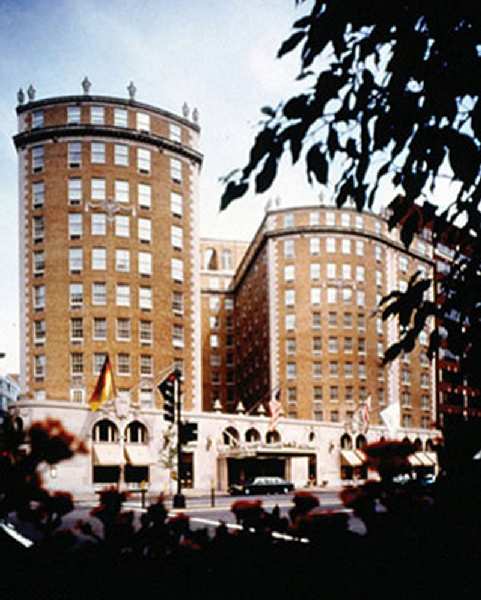 The Mayflower Hotel Autograph Collection