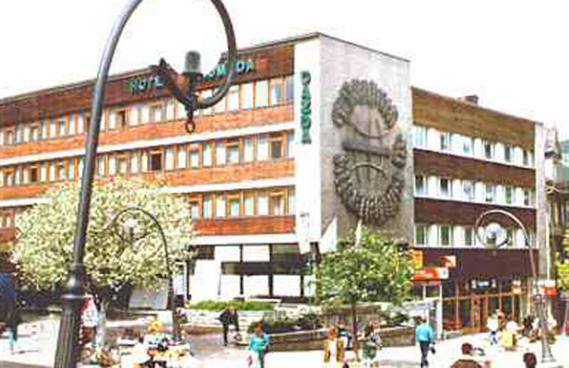 Hotel Gromada Zakopane