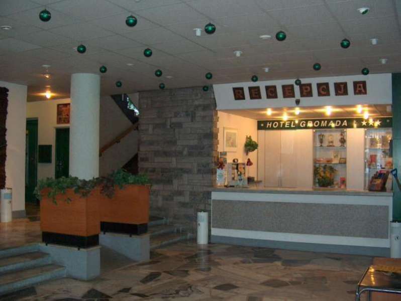 Hotel Gromada Zakopane
