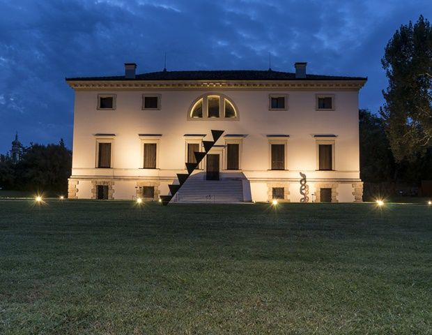 La Barchessa di Villa Pisani