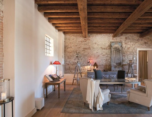 La Barchessa di Villa Pisani