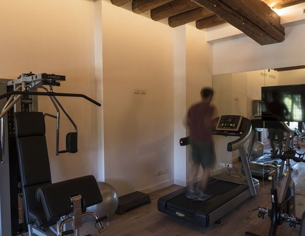 La Barchessa di Villa Pisani
