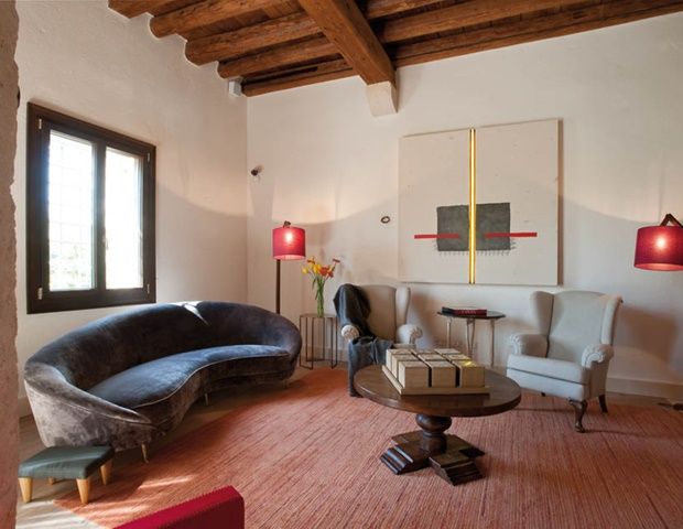 La Barchessa di Villa Pisani