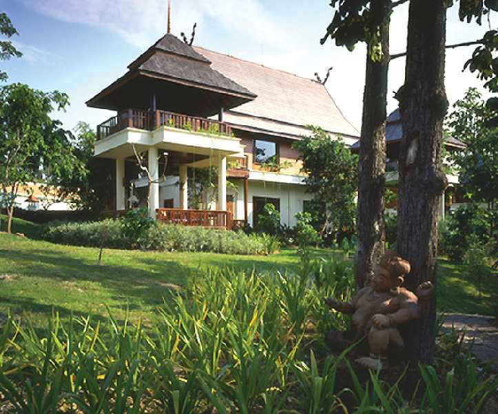 Four Seasons Resort Chiang Mai