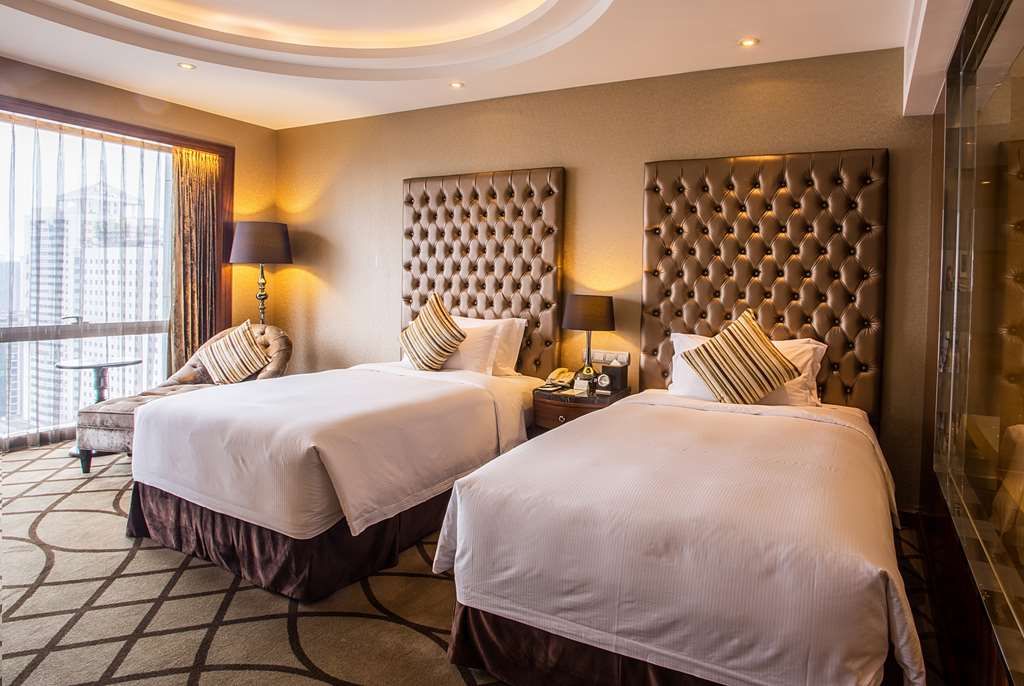 Wyndham Grand Plaza Royale Furongguo Changsha
