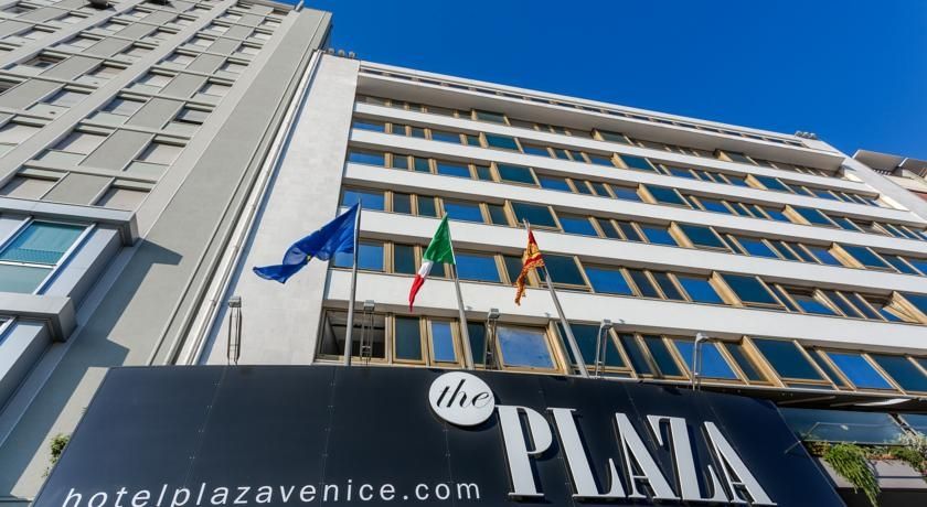 Hotel Plaza Venice