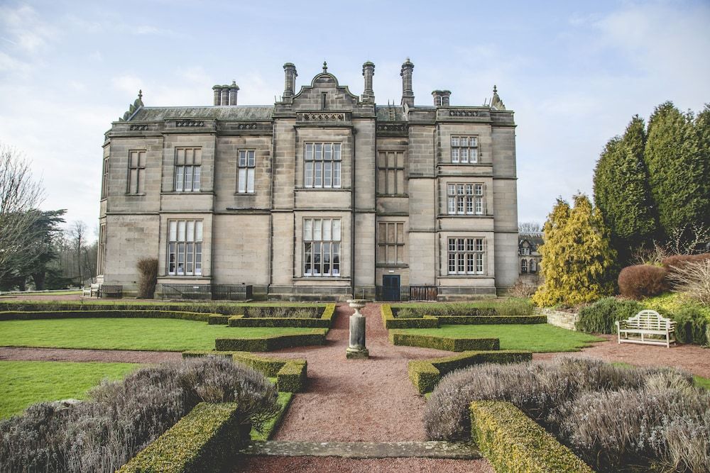 Matfen Hall
