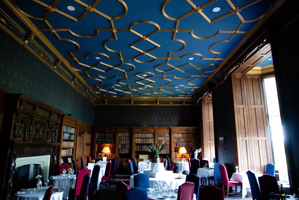 Matfen Hall