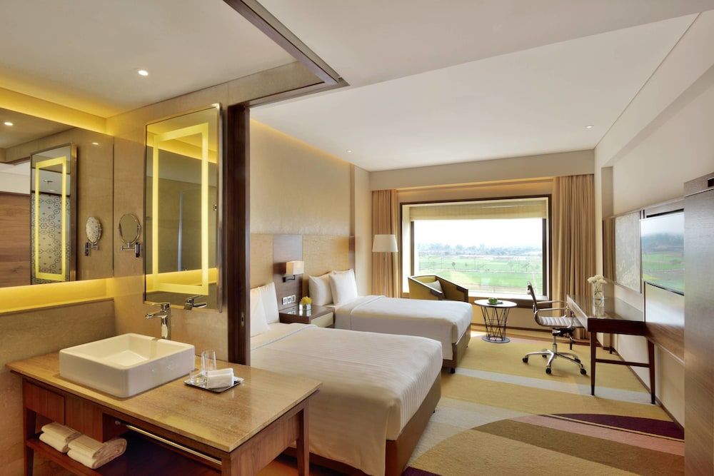 Courtyard Raipur