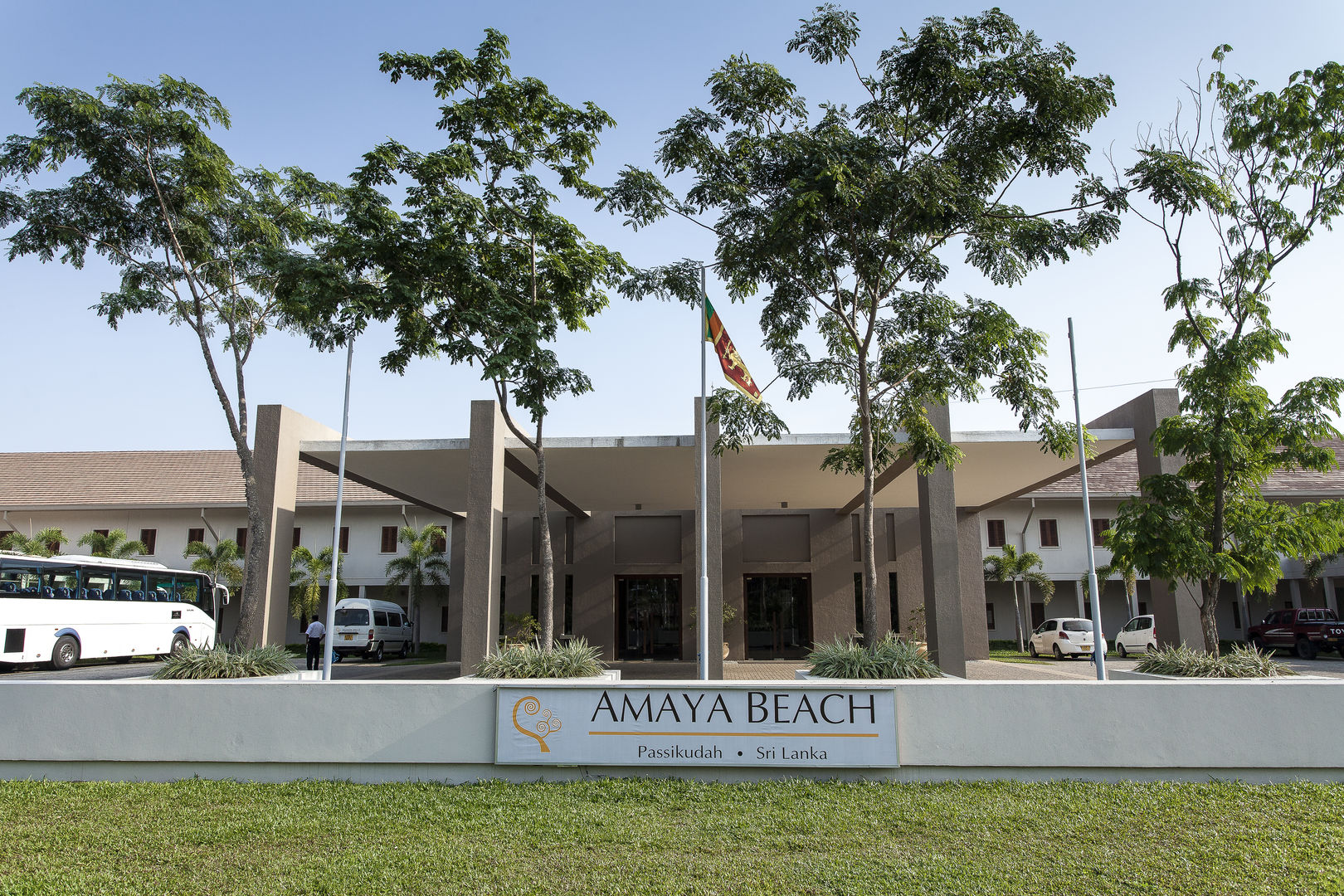 Amaya Beach Pasikudah