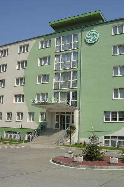 Hotel Gromada Poznan