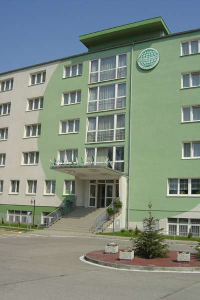 Hotel Gromada Poznan