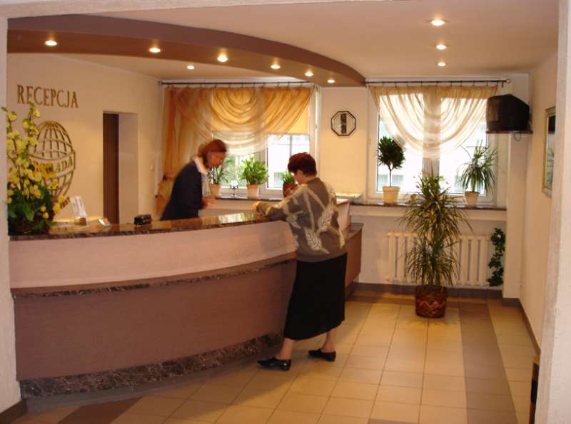 Hotel Gromada Poznan