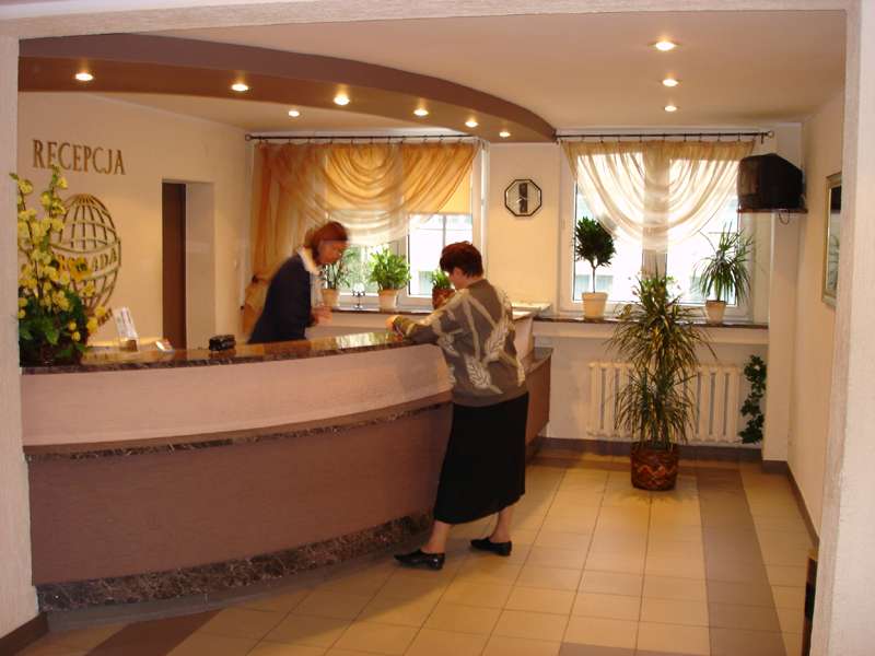 Hotel Gromada Poznan