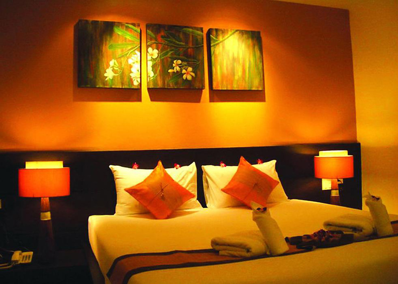 Blue Tara Hotel