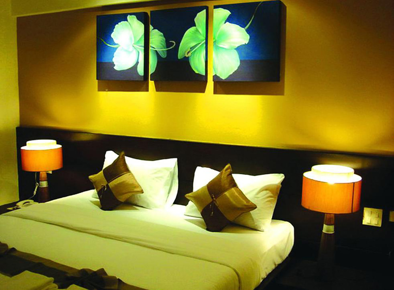 Blue Tara Hotel