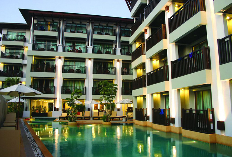 Blue Tara Hotel