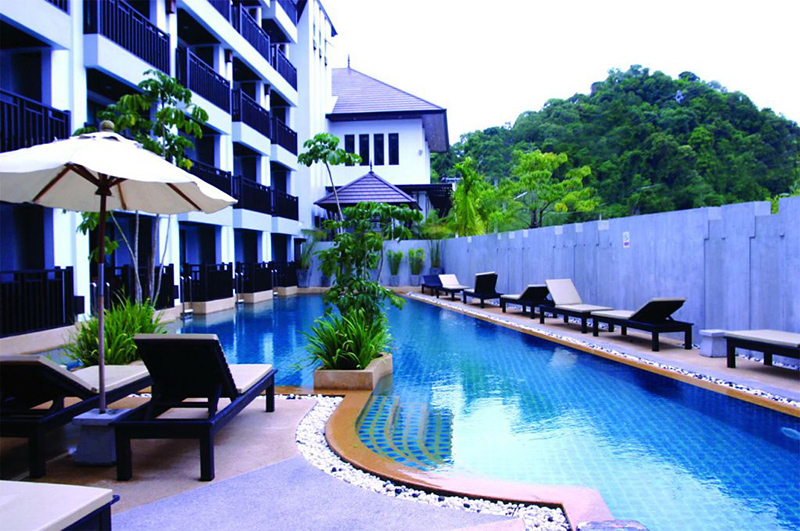 Blue Tara Hotel