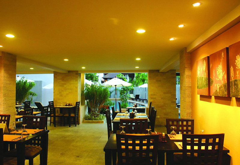 Blue Tara Hotel