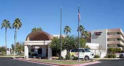 Quality Inn Phoenix Airport