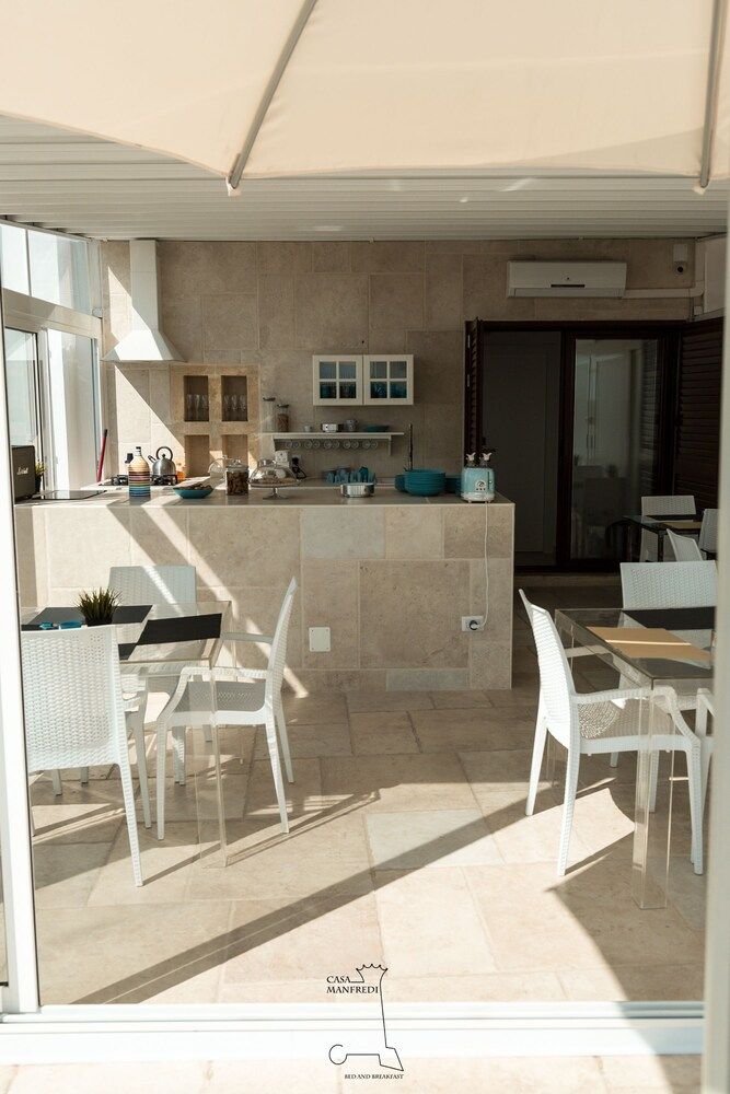 B & B Casa Manfredi