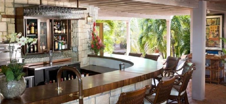 Curtain Bluff