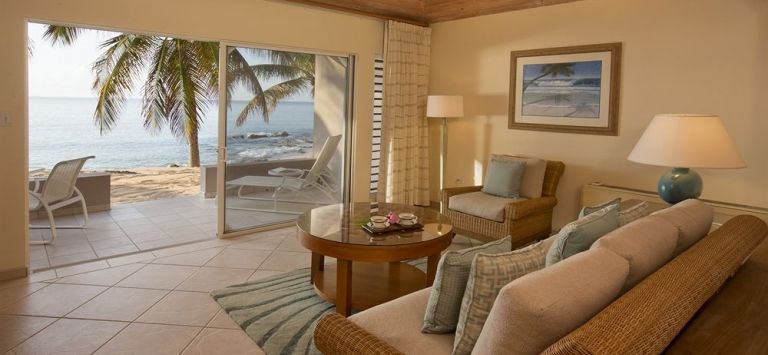 Curtain Bluff