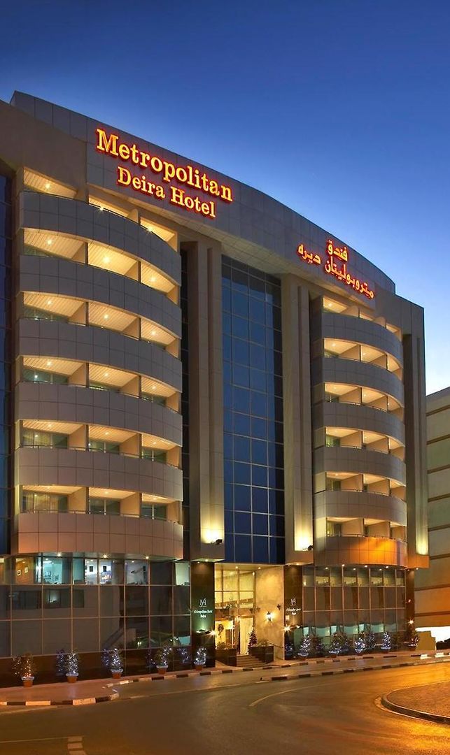 Concorde Deira Hotel