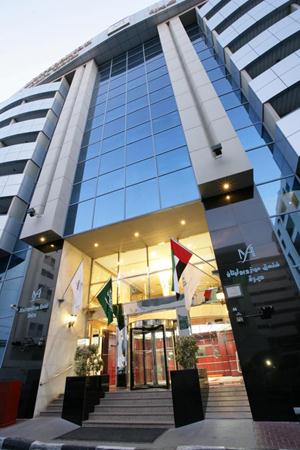 Concorde Deira Hotel
