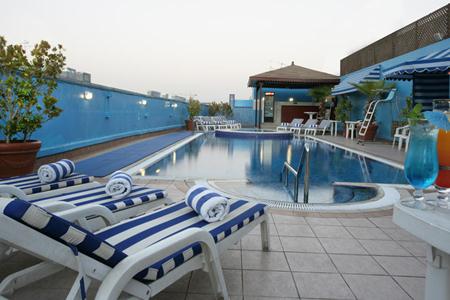 Concorde Deira Hotel