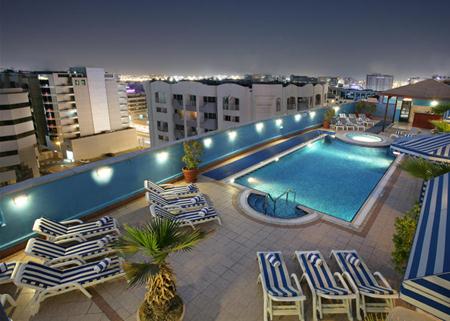 Concorde Deira Hotel