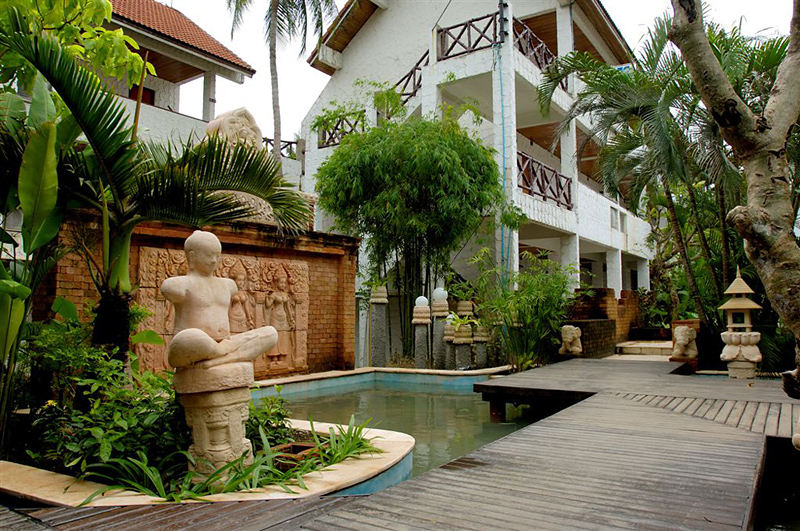 Thai Fight Hotel