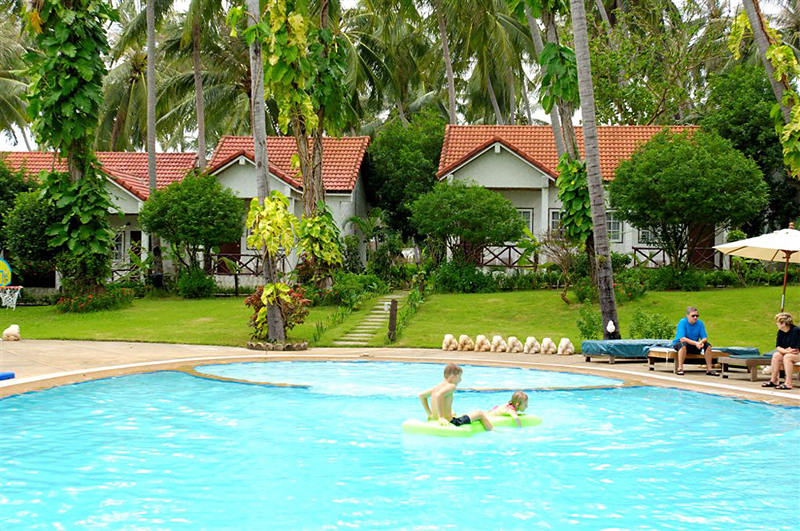 Thai Fight Hotel