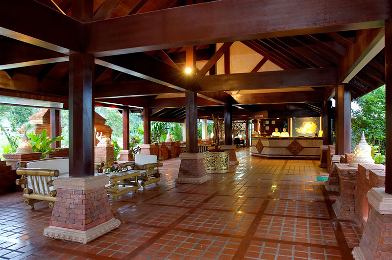 Thai Fight Hotel