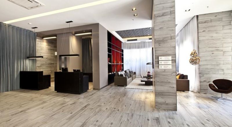 Radisson Blu Belo Horizonte, Savassi