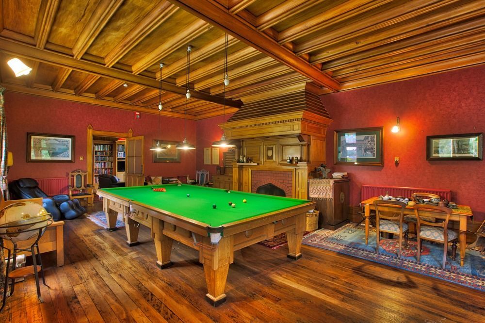 Pen-y-bryn Lodge