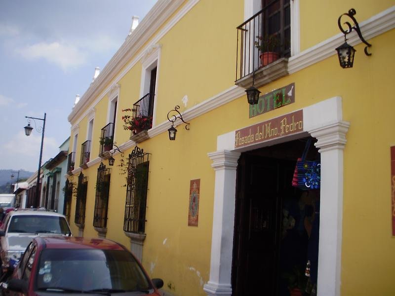 Posada Del Hermano Pedro
