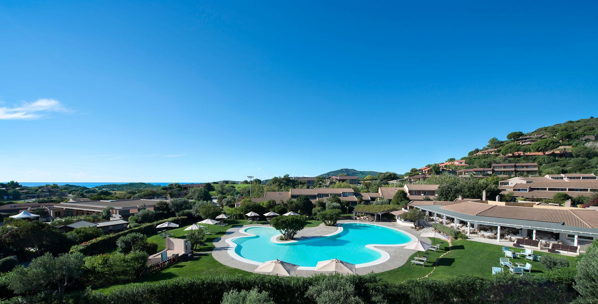 Chia Laguna – The Village