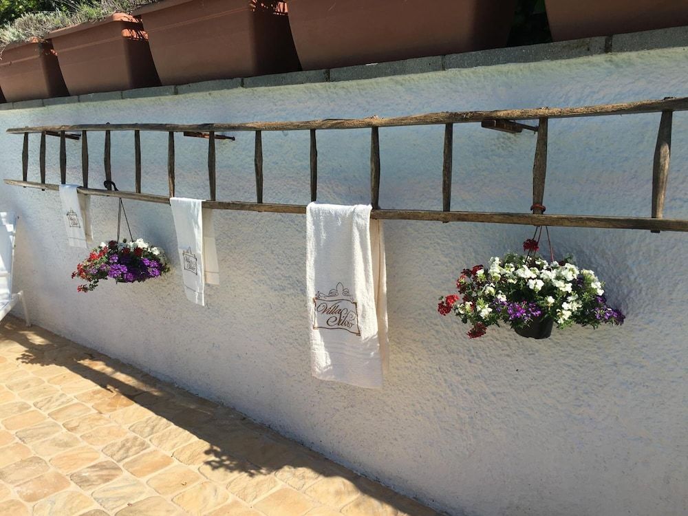 Villa Silvio b&b