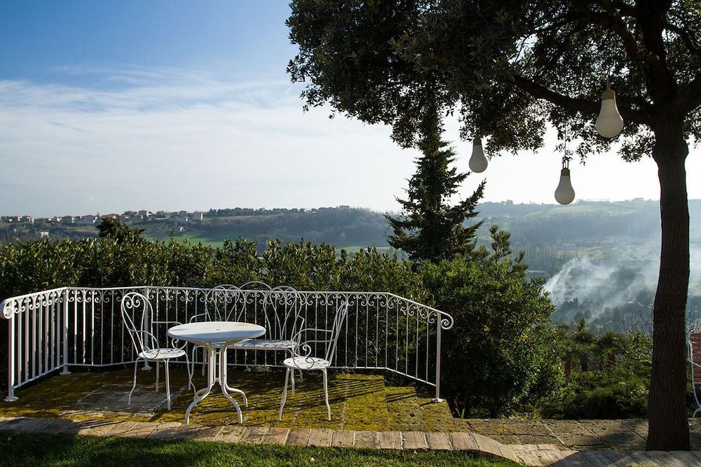 Villa Silvio b&b