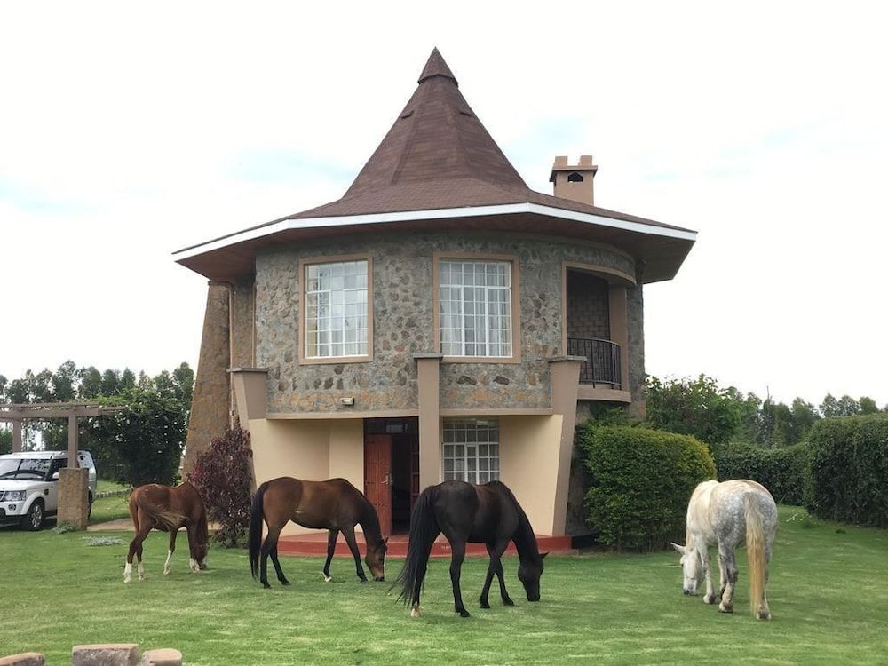 Tafaria Castle Country Lodge