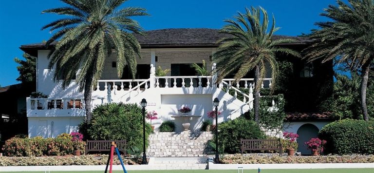 Jumby Bay Island Resort