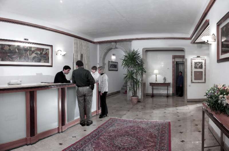 All’Angelo Art Hotel