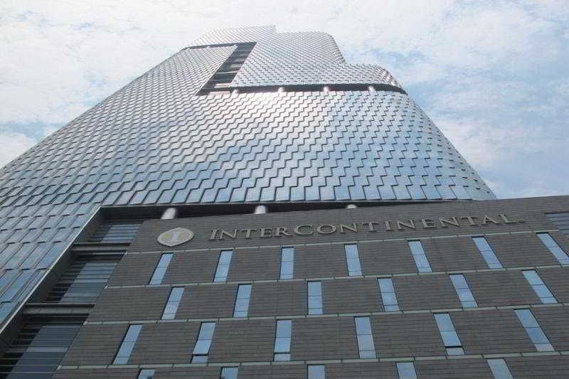 Intercontinental Nanjing