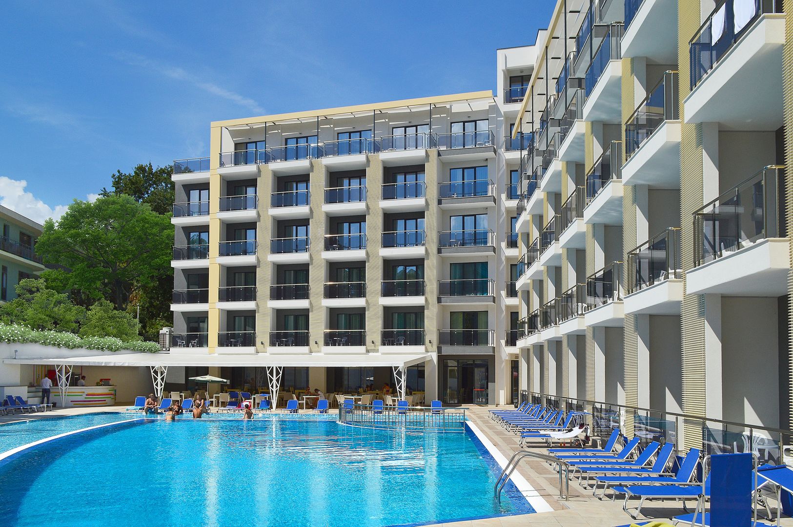 Arena Mar Hotel