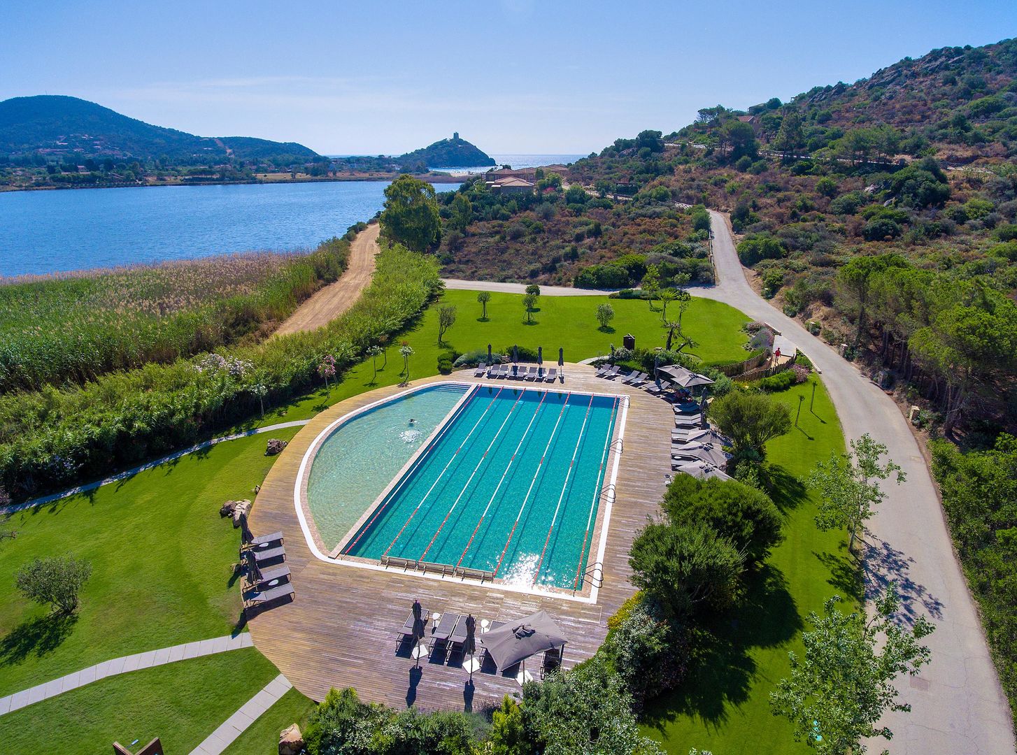 Baia di Chia Resort Sardinia, Curio Collection by Hilton