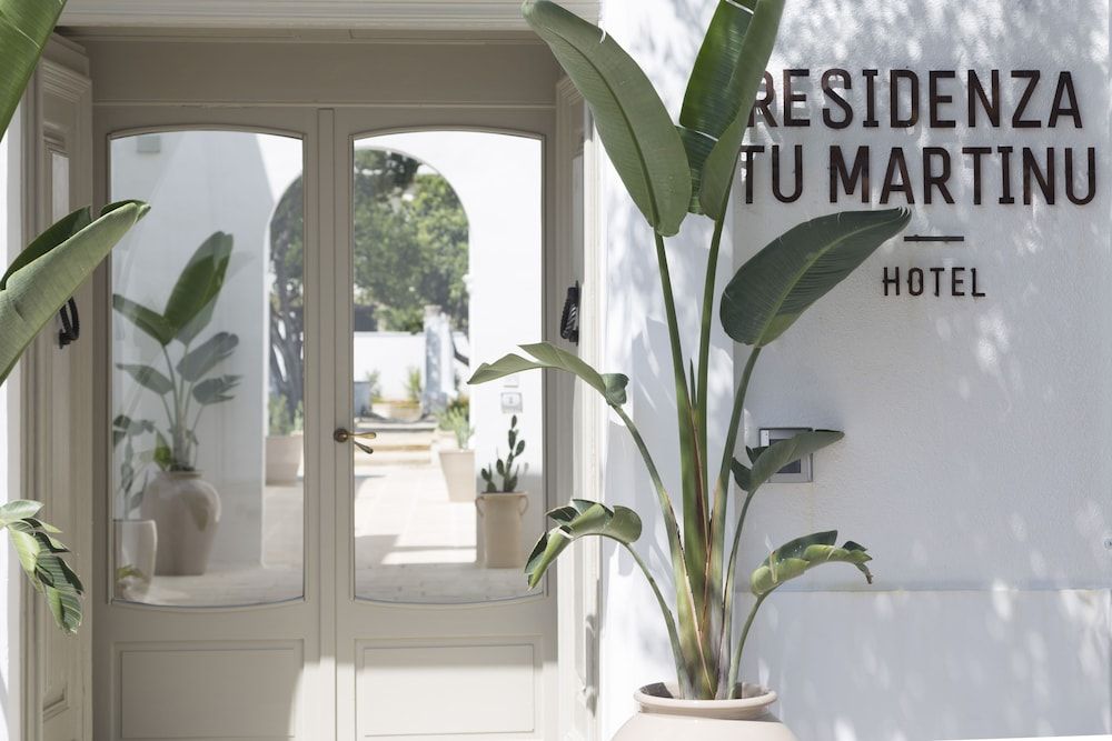 Relais San Martino Salento - Handwritten Collection