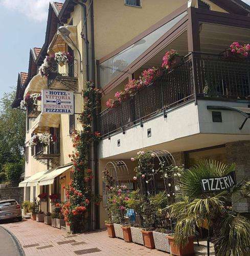 Albergo Ristorante Vittoria