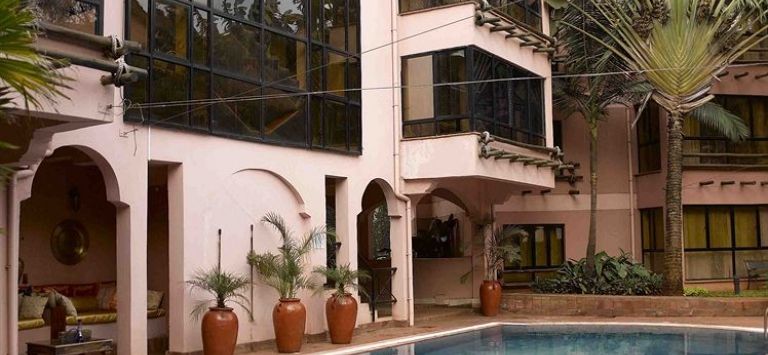 Wasini All Suite Hotel